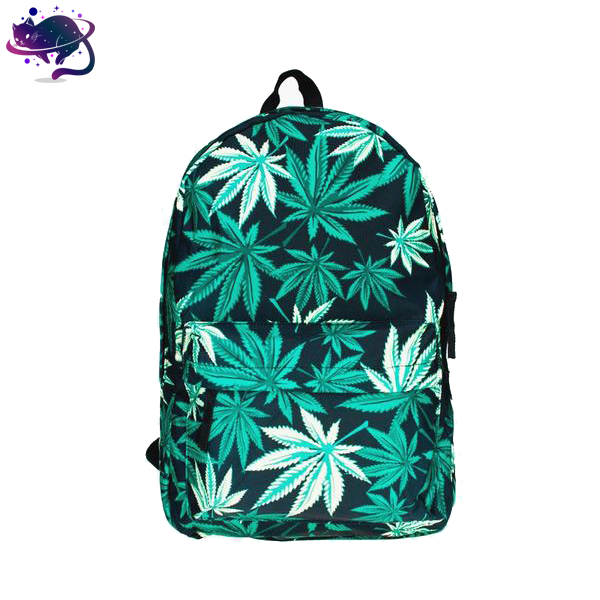 Weed Backpack