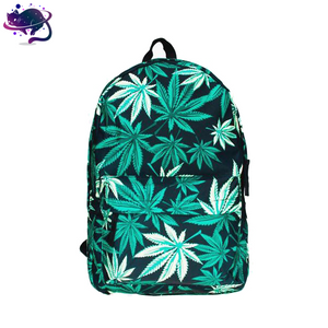 Weed Backpack