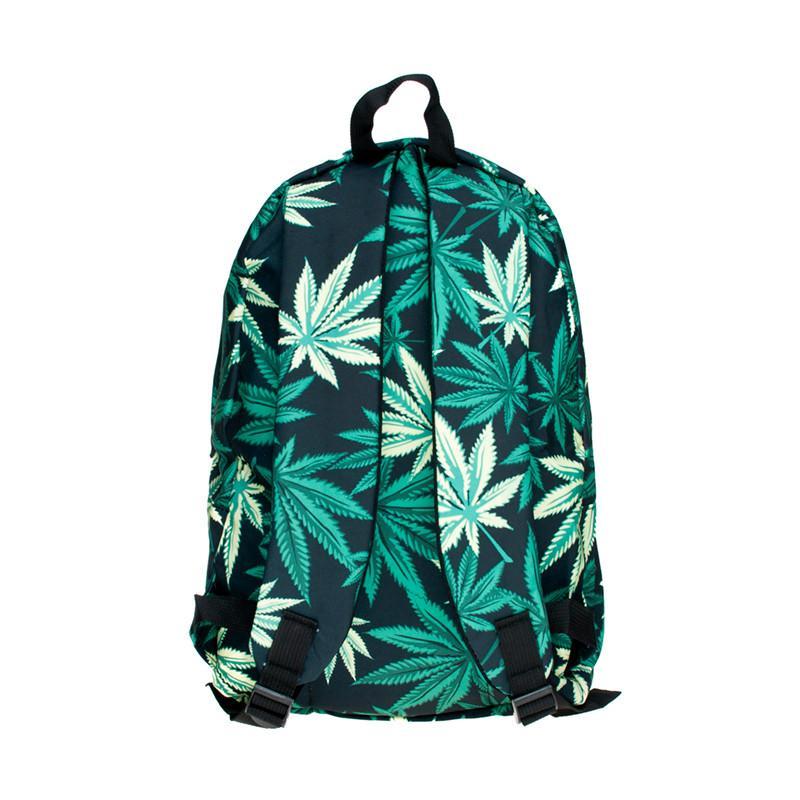 Weed Backpack