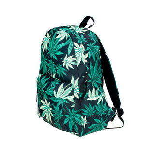 Weed Backpack