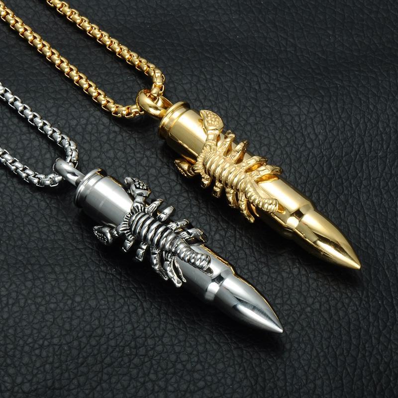 Scorpion Bullet Chain