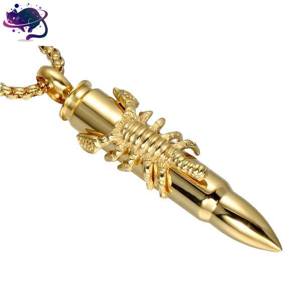 Scorpion Bullet Chain