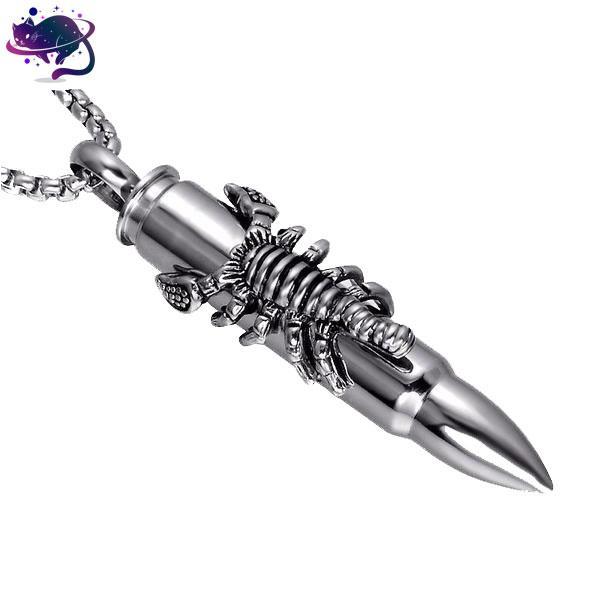 Scorpion Bullet Chain