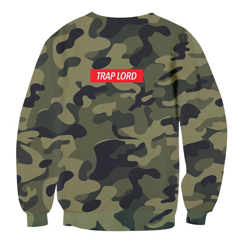 Trap Lord Crew Neck