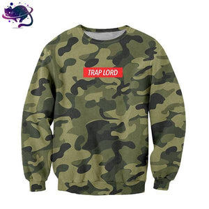 Trap Lord Crew Neck