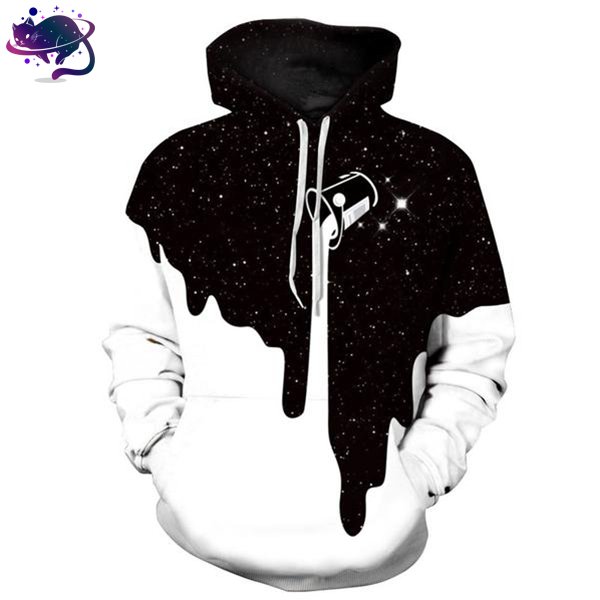 Dripping Space Hoodie