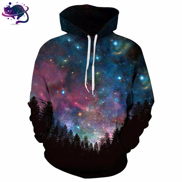 Tree Galaxy Hoodie