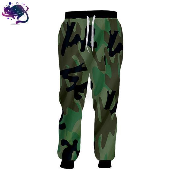 Copy of Camo Joggers