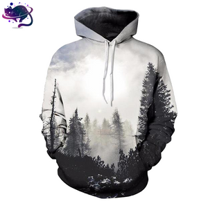 Autumn Tree Hoodie